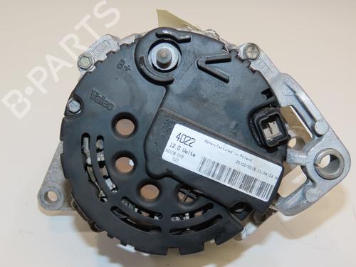 Alternator RENAULT MEGANE I (BA0/1_) 1.9 dCi (BA05, BA1F) | BP28967068M7 