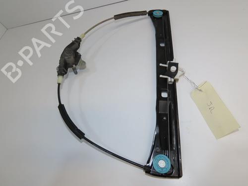 Front right window mechanism CITROËN NEMO MPV 1.4 HDi | BP31120701C23