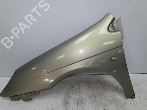 Forskærm venstre CITROËN C5 I (DC_) 2.0 HDi (DCRHZB, DCRHZE) (109 hp) 31120645