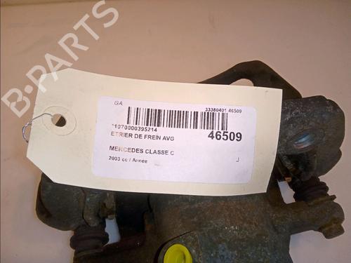 Left front brake caliper MERCEDES-BENZ C-CLASS Coupe (CL203) C 220 CDI (203.708) | BP14878601M105 