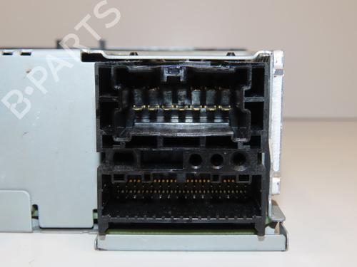 Radio RENAULT SCÉNIC III (JZ0/1_) 1.5 dCi | BP28830577E6