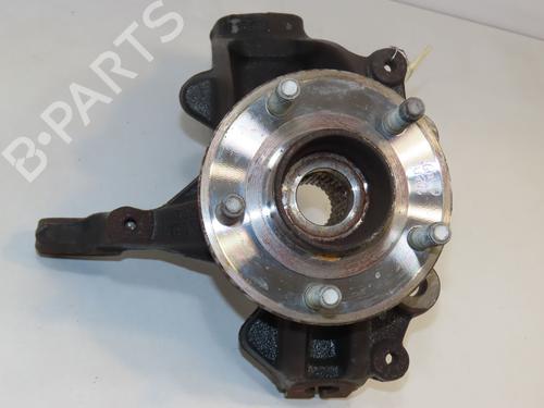 Left front steering knuckle FORD C-MAX II (DXA/CB7, DXA/CEU) 1.0 EcoBoost | BP18316207M25 