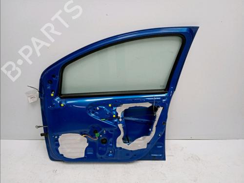 Right front door PEUGEOT 107 (PM_, PN_) 1.0 | BP16648165C3