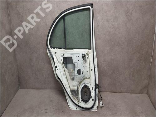 Left rear door NISSAN MICRA III (K12) 1.2 16V | BP9612877C4