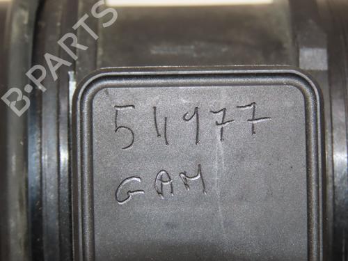 Used Mass air flow sensor PEUGEOT 406 (8B) 2.2 HDi (133 hp) 28966876
