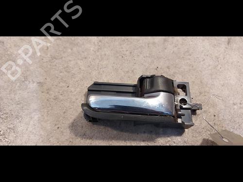 Used Rear right interior door handle Rear right interior door handle 9615049 9615049