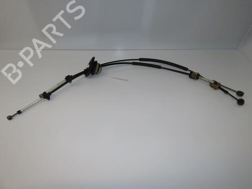 Gear lever PEUGEOT 207 (WA_, WC_) 1.4 | BP31372077M90 