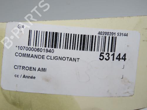 Steering column stalk CITROËN AMI (9A_) Electric (9AZ2CA) | BP36494390I23 - Image 5