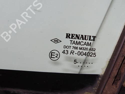Front left quarter glass RENAULT CLIO IV (BH_) 1.2 16V | BP29901915C111