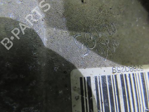 Engine FORD FIESTA VI (CB1, CCN) 1.25 | BP33808302M1 - Image 6