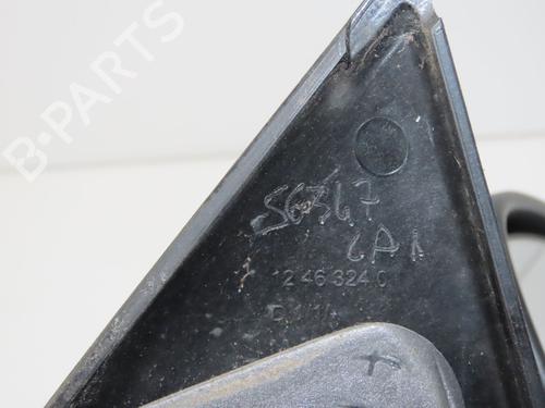 Right mirror RENAULT TWINGO II (CN0_) 1.2 (CN0D) | BP32399693C27