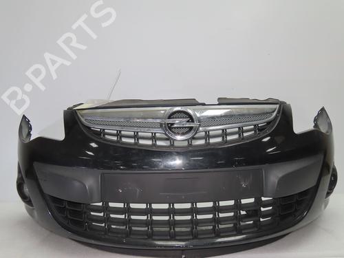 front-bumper-opel-corsa-d-s07-2006-2007-2008-2009-2010-2011-2012-2013-2014-2015-36494745 main image