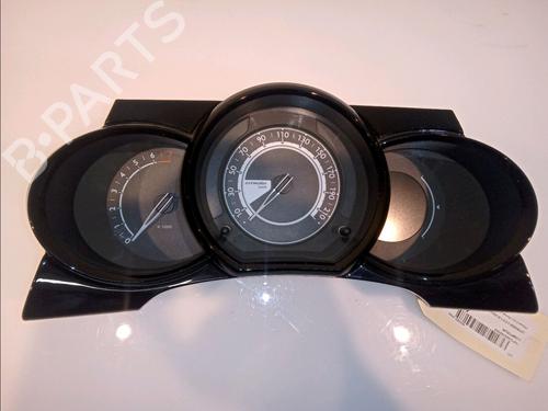 Used Instrument cluster Instrument cluster CITROËN C3 II (SC_) 1.2 VTi 82 (82 hp) 11101364 11101364