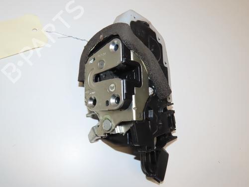 Front left lock NISSAN JUKE (F15) 1.5 dCi | BP28831631C98 