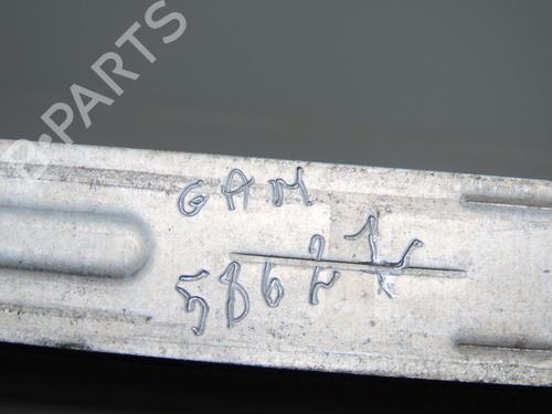 Køler Køler OPEL CORSA B (S93) 1.7 D (F08, F68, M68) (60 hp) 36493492 36493492