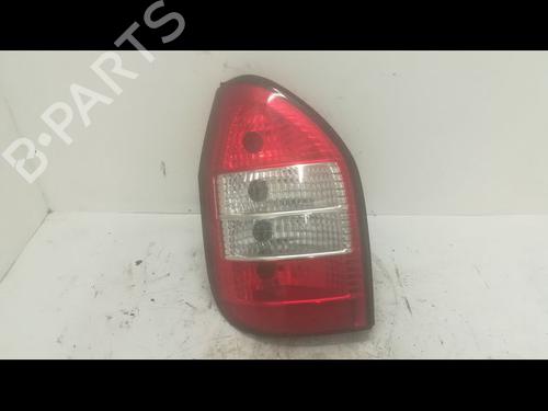 Used Left taillight Left taillight OPEL ZAFIRA A MPV (T98) 2.2 DTI 16V (F75) (125 hp) 9601520 9601520
