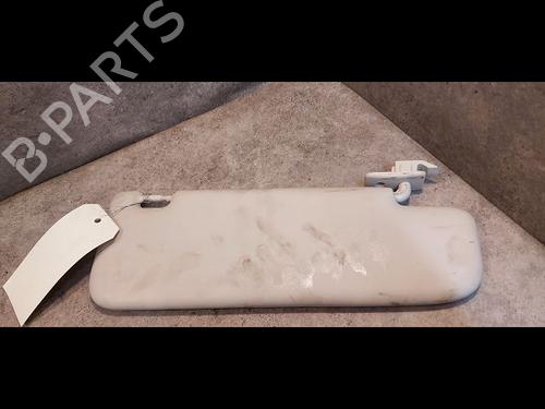 Left sun visor FIAT 500 (312_) 1.3 D Multijet (312AXB1A) | BP23177526I1 