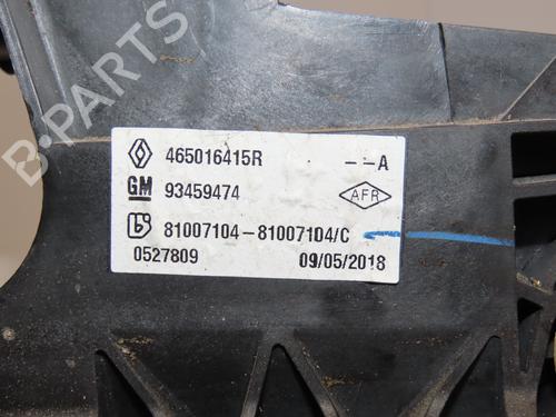 Break pedal RENAULT TRAFIC III Van (FG_) 1.6 dCi 125 (FGMH) | BP28830004I19 