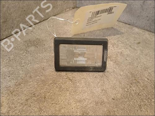 Used Licence plate light Licence plate light RENAULT MODUS / GRAND MODUS (F/JP0_) 1.5 dCi (FP0D, JP0D) (82 hp) 14880511 14880511