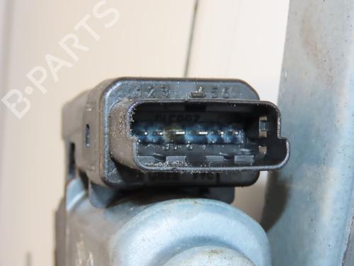 Front left window mechanism RENAULT GRAND SCÉNIC II (JM0/1_) 1.9 dCi (JM14) | BP28831202C22