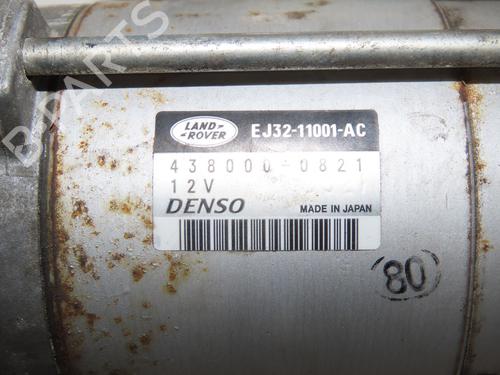 Starter LAND ROVER RANGE ROVER EVOQUE (L538) 2.2 D 4x4 | BP36510815M8 - Image 5