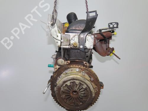 Engine PEUGEOT 607 (9D, 9U) 2.2 HDi | BP36027945M1 - Image 6