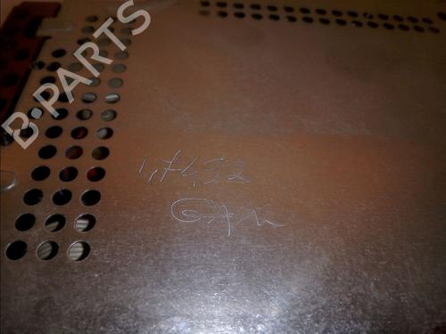 Used Radio Radio RENAULT MEGANE I (BA0/1_) 1.9 dCi (BA05, BA1F) (102 hp) 15492250 15492250