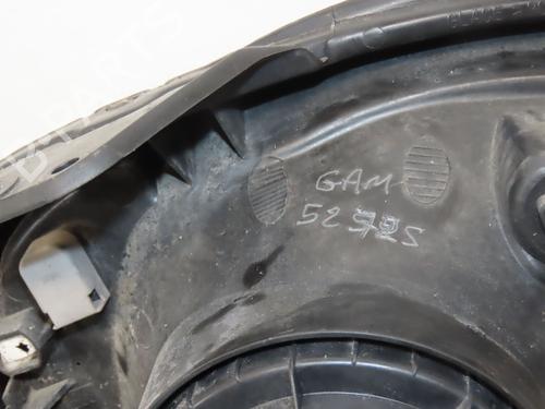 Left headlight RENAULT KANGOO (KC0/1_) 1.2 (KC0A, KC0K, KC0F, KC01) | BP28969459C28 