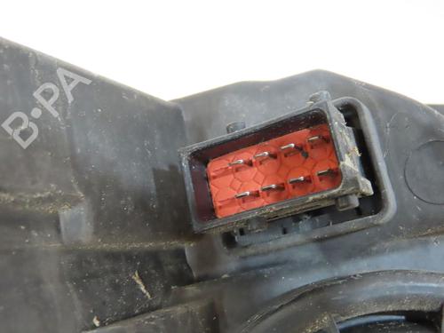 Right headlight OPEL ASTRA J (P10) 1.4 (68) | BP36495667C29 - Image 3