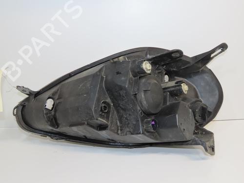 Right headlight FIAT PUNTO EVO (199_) 1.2 | BP36396253C29 - Image 2