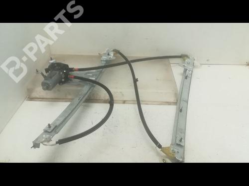Used Front right window mechanism CITROËN XSARA PICASSO (N68) 1.6 HDi (109 hp) 9599775