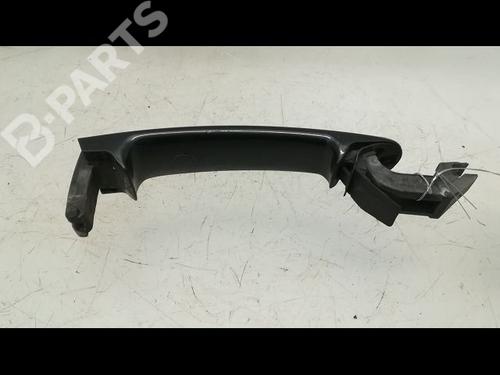 Front left exterior door handle SEAT IBIZA III (6L1) 1.9 TDI | BP9595468C128 