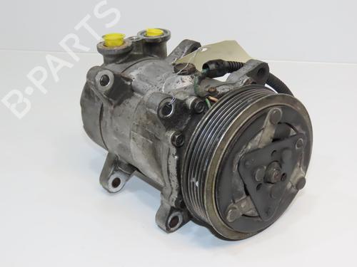 Used AC compressor AC compressor PEUGEOT 206+ (2L_, 2M_) 1.4 i (2LKFWA, 2MKFWA) (75 hp) 30955792 30955792