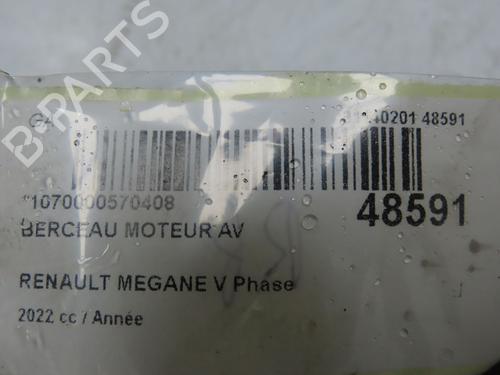 Used Subframe Subframe RENAULT MEGANE E-TECH SUV EV60 (BNJ1) (218 hp) 28829855 28829855
