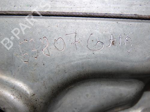 Front right window mechanism RENAULT SCÉNIC II (JM0/1_) 1.9 D | BP29170483C23 