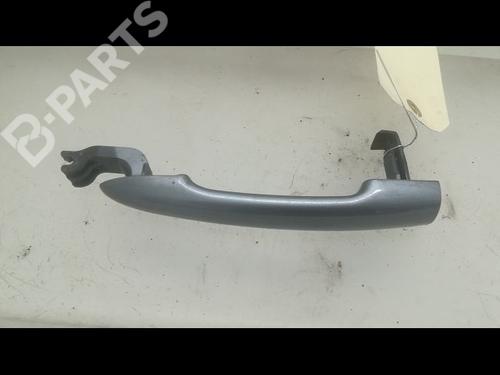 Used Rear left exterior door handle RENAULT LAGUNA III (BT0/1) 2.0 dCi (BT07, BT0J, BT14, BT1A, BT1S) (131 hp) 9598450