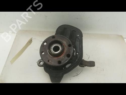 Used Right front steering knuckle OPEL MERIVA A MPV (X03) 1.4 16V Twinport LPG (E75) (90 hp) 14875969