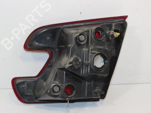 Left tailgate light RENAULT MEGANE III Grandtour (KZ0/1) 1.5 dCi (KZ1M, KZ1W, KZ0R) | BP28832614C79 