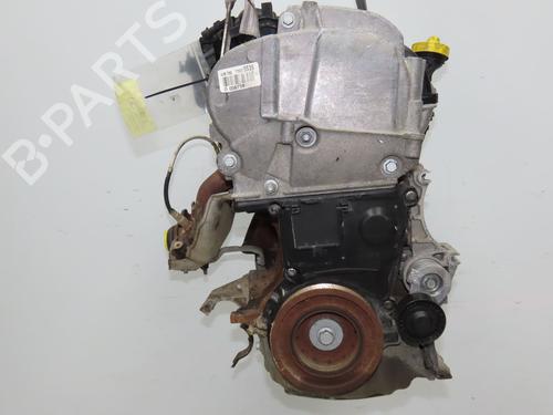 Engine RENAULT MEGANE III Hatchback (BZ0/1_, B3_) 1.6 16V Hi-Flex (BZ03) | BP31119986M1