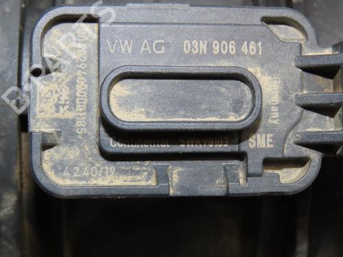 Mass air flow sensor VW CRAFTER Van (SY_, SX_) 2.0 TDI FWD (SYB, SYC, SYD) | BP30164273M95 