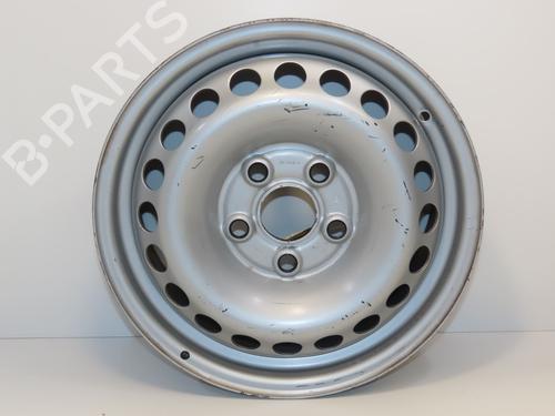Used Rim VW TRANSPORTER T5 Van (7HA, 7HH, 7EA, 7EH) 1.9 TDI (105 hp) 28967756