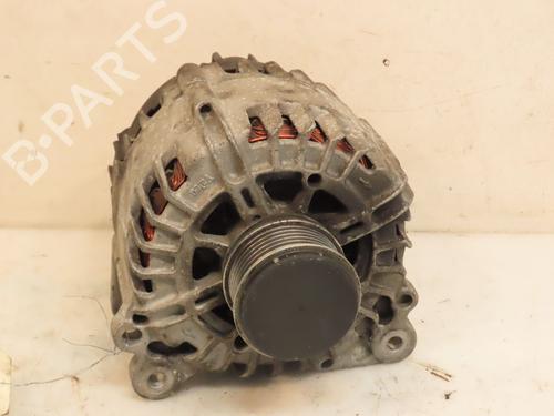 Used Alternator Alternator VW SCIROCCO III (137, 138) 2.0 TDI (140 hp) 16572747 16572747