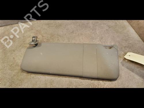 Used Left sun visor Left sun visor 9616398 9616398