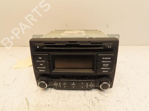 Used Radio Radio KIA RIO III (UB) 1.1 CRDi (75 hp) 17037435 17037435