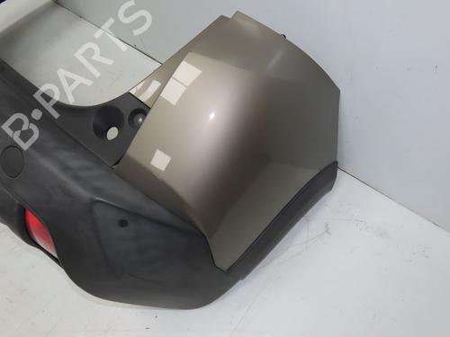 Rear bumper PEUGEOT 2008 I (CU_) 1.2 THP 110 / PureTech 110 | BP28832103C8