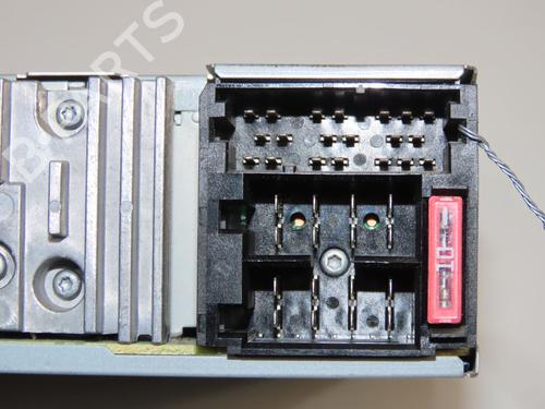 Radio DACIA LOGAN MCV (KS_) 1.5 dCi (KS0W) | BP36427049E6 - Image 3