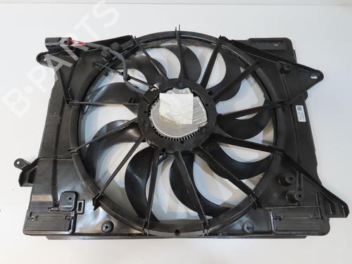 Used Radiator fan Radiator fan FORD KUGA III (DFK) 2.5 Hybrid Flex (190 hp) 36283534 36283534