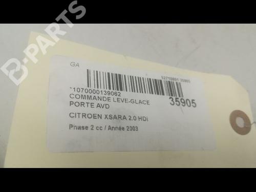 Switch CITROËN XSARA (N1) 2.0 HDi 90 | BP9599652I30 