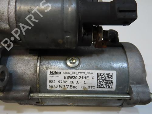 Starter CITROËN C5 AIRCROSS (A_) 1.5 BlueHDi 130 (ACYHZJ, ACYHZR) | BP39624914M8 - Image 3