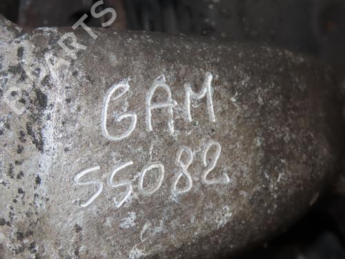 Left rear brake caliper MERCEDES-BENZ M-CLASS (W166) ML 250 CDI / BlueTEC 4-matic (166.004, 166.003) | BP29294176M107 - Image 5